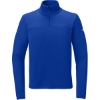 Custom The North Face Aim 1/4-Zip Fleece TNFBlue