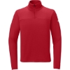 Custom The North Face Aim 1/4-Zip Fleece TNFRed