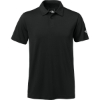 Custom The North Face Ambition Polo TNF Black