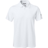 Custom The North Face Ambition Polo TNF White