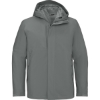 Custom The North Face Castle Valley Triclimate 3-in-1 Jacket Smoked Pear Gray