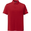 Custom The North Face Canyon Crest Polo TNF Red