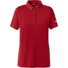 Custom The North Face Womens Canyon Crest Polo TNF Red