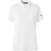 Custom The North Face Womens Canyon Crest Polo TNF White