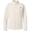 Custom The North Face Womens Mountain Horizon Jacket White Dune