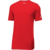 Custom Nike Dri-FIT Cotton/Poly Tee. University Red