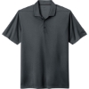Custom Nike Dri-FIT Micro Pique 2.0 Polo Anthracite Gray