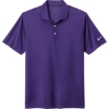 Custom Nike Dri-FIT Micro Pique 2.0 Polo Court Purple