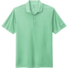 Custom Nike Dri-FIT Micro Pique 2.0 Polo Mint Green