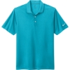 Custom Nike Dri-FIT Micro Pique 2.0 Polo Tidal Blue