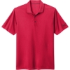 Custom Nike Dri-FIT Micro Pique 2.0 Polo University Red