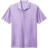 Custom Nike Dri-FIT Micro Pique 2.0 Polo Urban Lilac Purple