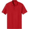Custom Nike Dri-FIT Micro Pique 2.0 Pocket Polo University Red