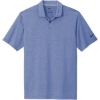 Custom Nike Dri-FIT Vapor Polo Game Royal Blue Heather