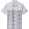 Custom Nike Dri-FIT Vapor Block Polo WolfGrey