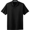 Custom Nike Dri-FIT Vapor Jacquard Polo Black