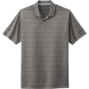 Custom Nike Dri-FIT Vapor Jacquard Polo DarkGrey
