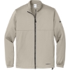 Custom Nike Storm-FIT Full-Zip Jacket Stone Gray
