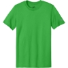 Custom Nike Swoosh Sleeve rLegend Tee Apple Green