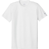 Custom Nike Swoosh Sleeve rLegend Tee White