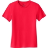 Custom Nike Womens Swoosh Sleeve rLegend Tee University Red