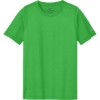 Custom Nike Youth Swoosh Sleeve rLegend Tee Apple Green