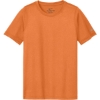 Custom Nike Youth Swoosh Sleeve rLegend Tee Desert Orange