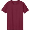 Custom Nike Youth Swoosh Sleeve rLegend Tee Team Maroon Red