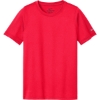 Custom Nike Youth Swoosh Sleeve rLegend Tee University Red