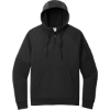 Custom Nike Therma-FIT Pocket 1/4-Zip Fleece Hoodie Black
