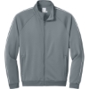 Custom Nike Track Jacket CoolGrey