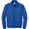 Custom Nike Track Jacket Game Royal Blue