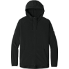 Custom Nike Pro Hooded Jacket Black