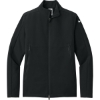 Custom Nike Full-Zip Soft Shell Jacket Black