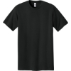 Custom Next Level Apparel Ideal Jersey Tee Black