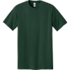 Custom Next Level Apparel Ideal Jersey Tee Forest Green