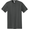 Custom Next Level Apparel Ideal Jersey Tee Heavy Metal Gray