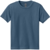 Custom Next Level Apparel Youth Cotton Tee Blue Jean
