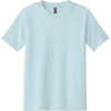 Custom Next Level Apparel Youth Cotton Tee Light Blue