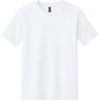 Custom Next Level Apparel Youth Cotton Tee White