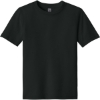 Custom Next Level Apparel Youth CVC Tee Black