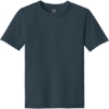 Custom Next Level Apparel Youth CVC Tee Midnight Navy Blue