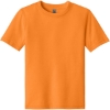 Custom Next Level Apparel Youth CVC Tee Orange