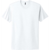 Custom Next Level Apparel Adult Cotton Tee. White