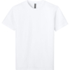 Custom Next Level Apparel Soft Wash Cotton Tee Washed White