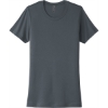 Custom Next Level Apparel Womens Cotton Tee. Indigo