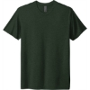 Custom Next Level Apparel Adult Tri-Blend Tee. Black Forest