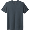 Custom Next Level Apparel Adult Tri-Blend Tee. Indigo Blue