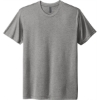 Custom Next Level Apparel Adult Tri-Blend Tee. Prem Heather Gray