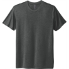 Custom Next Level Apparel Adult Tri-Blend Tee. Vintage Heavy Metal Gray